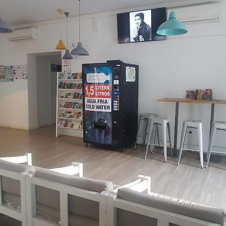 Hostal Sunset Ibiza Sant Antoni de Portmany Exterior foto
