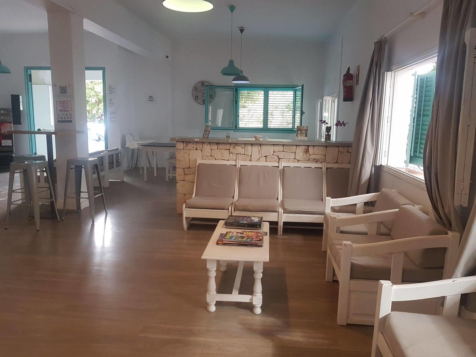 Hostal Sunset Ibiza Sant Antoni de Portmany Exterior foto