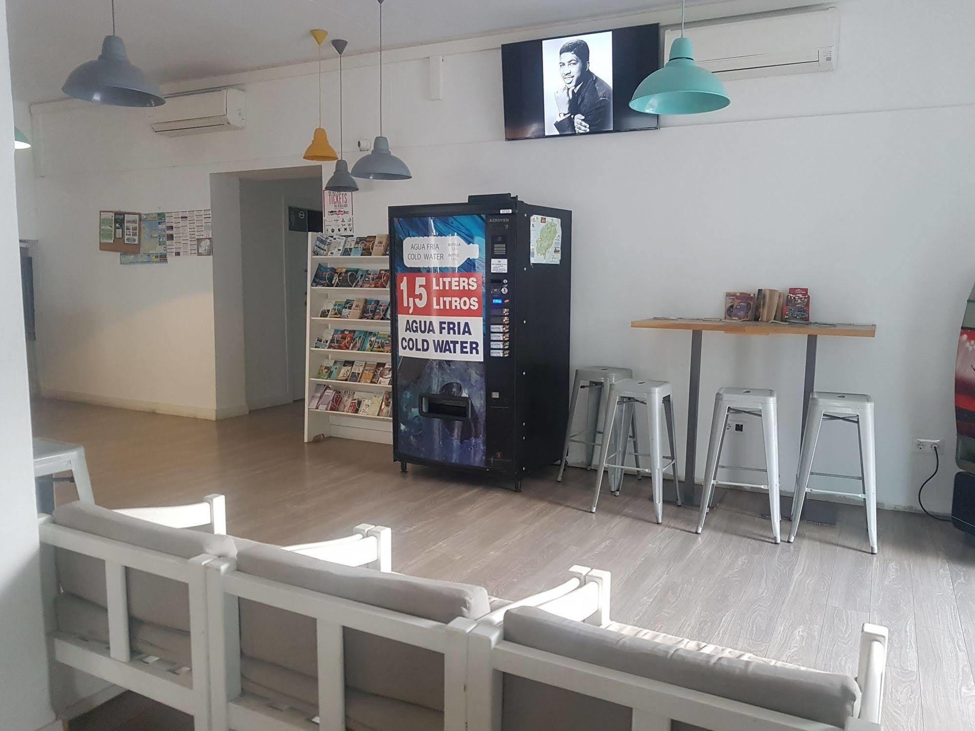 Hostal Sunset Ibiza Sant Antoni de Portmany Exterior foto