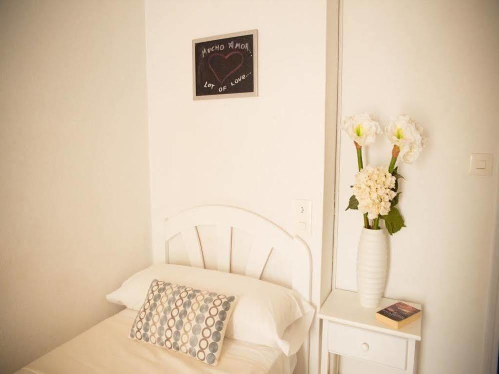 Hostal Sunset Ibiza Sant Antoni de Portmany Exterior foto