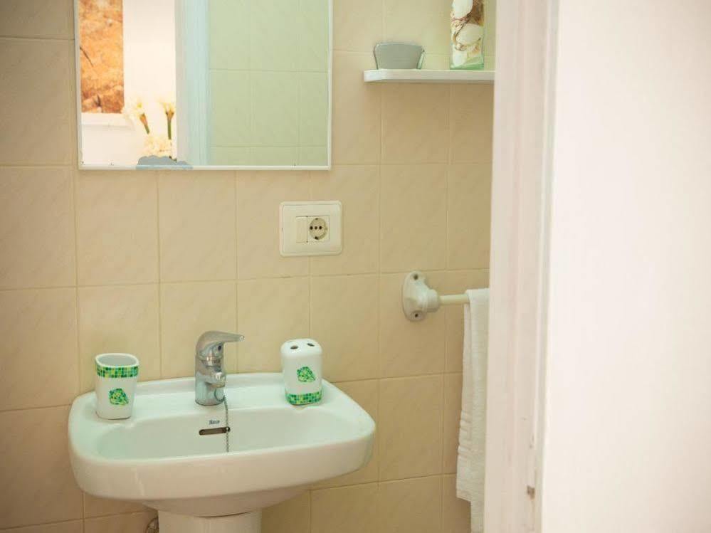 Hostal Sunset Ibiza Sant Antoni de Portmany Exterior foto