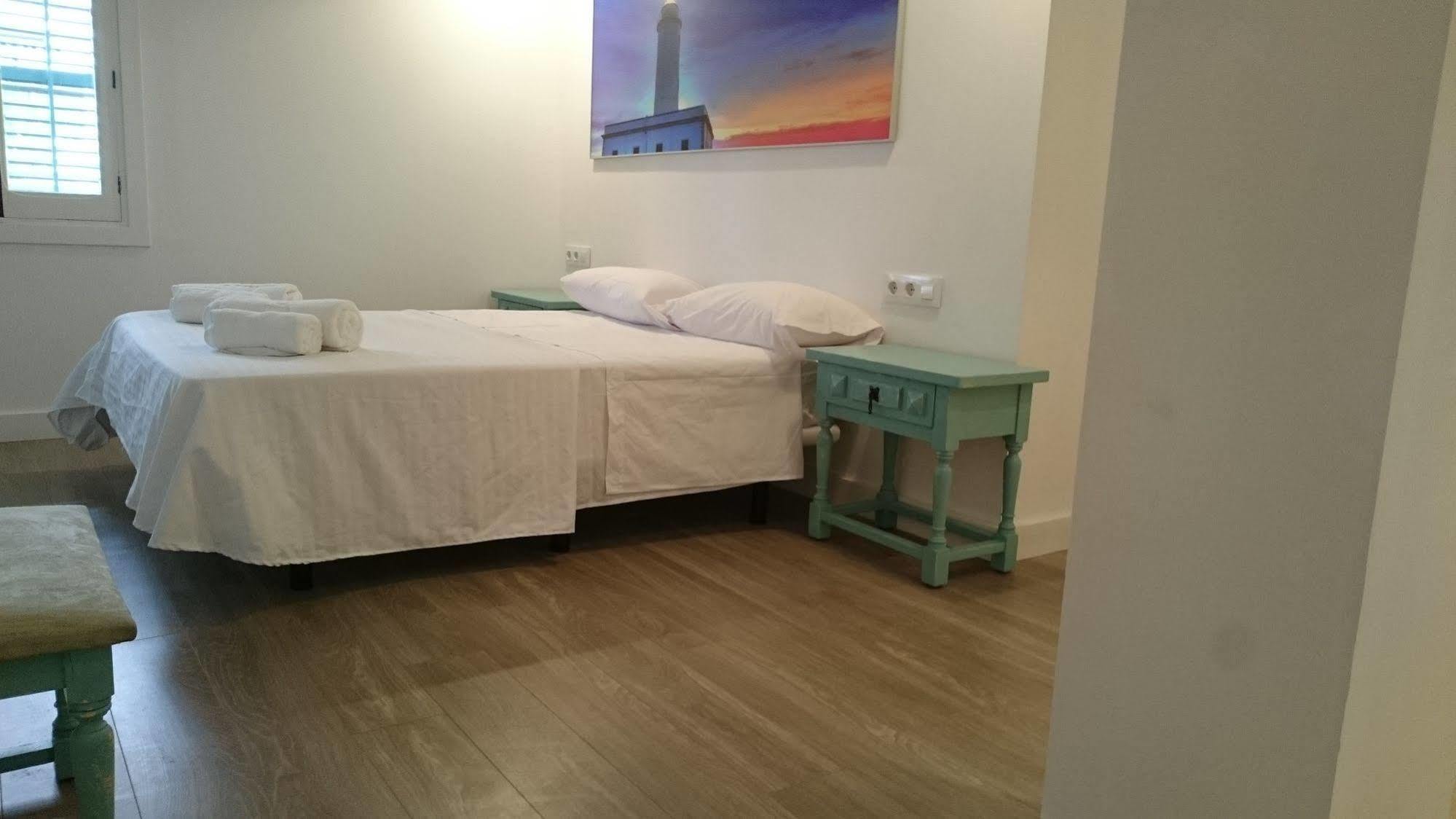 Hostal Sunset Ibiza Sant Antoni de Portmany Exterior foto