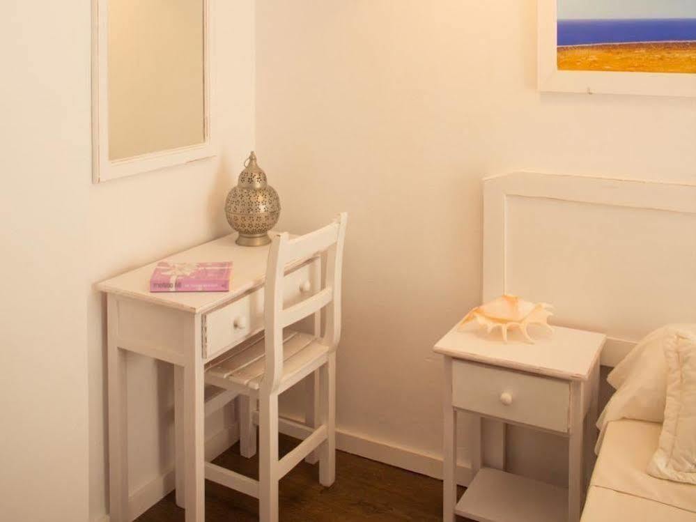 Hostal Sunset Ibiza Sant Antoni de Portmany Exterior foto